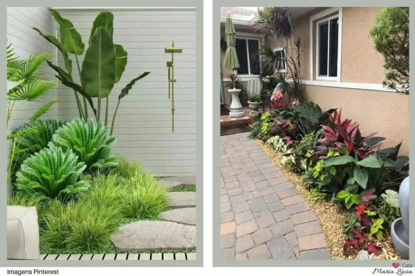 paisagismo para espaços reduzidos