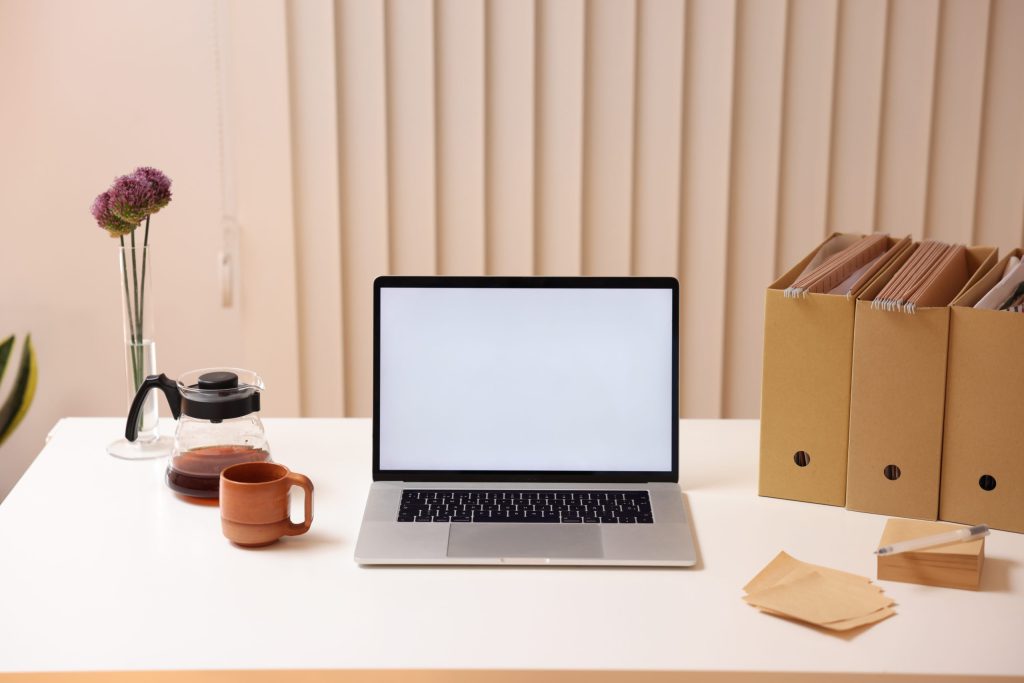 home office decorado
