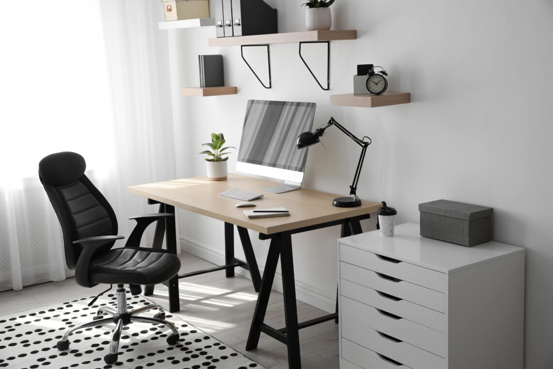 cadeira ergonômica feminina