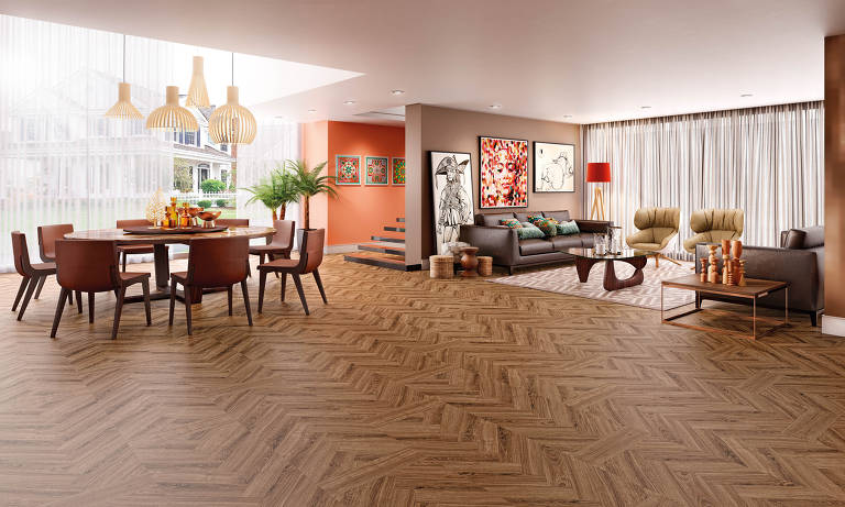 quanto custa porcelanato para 50m2