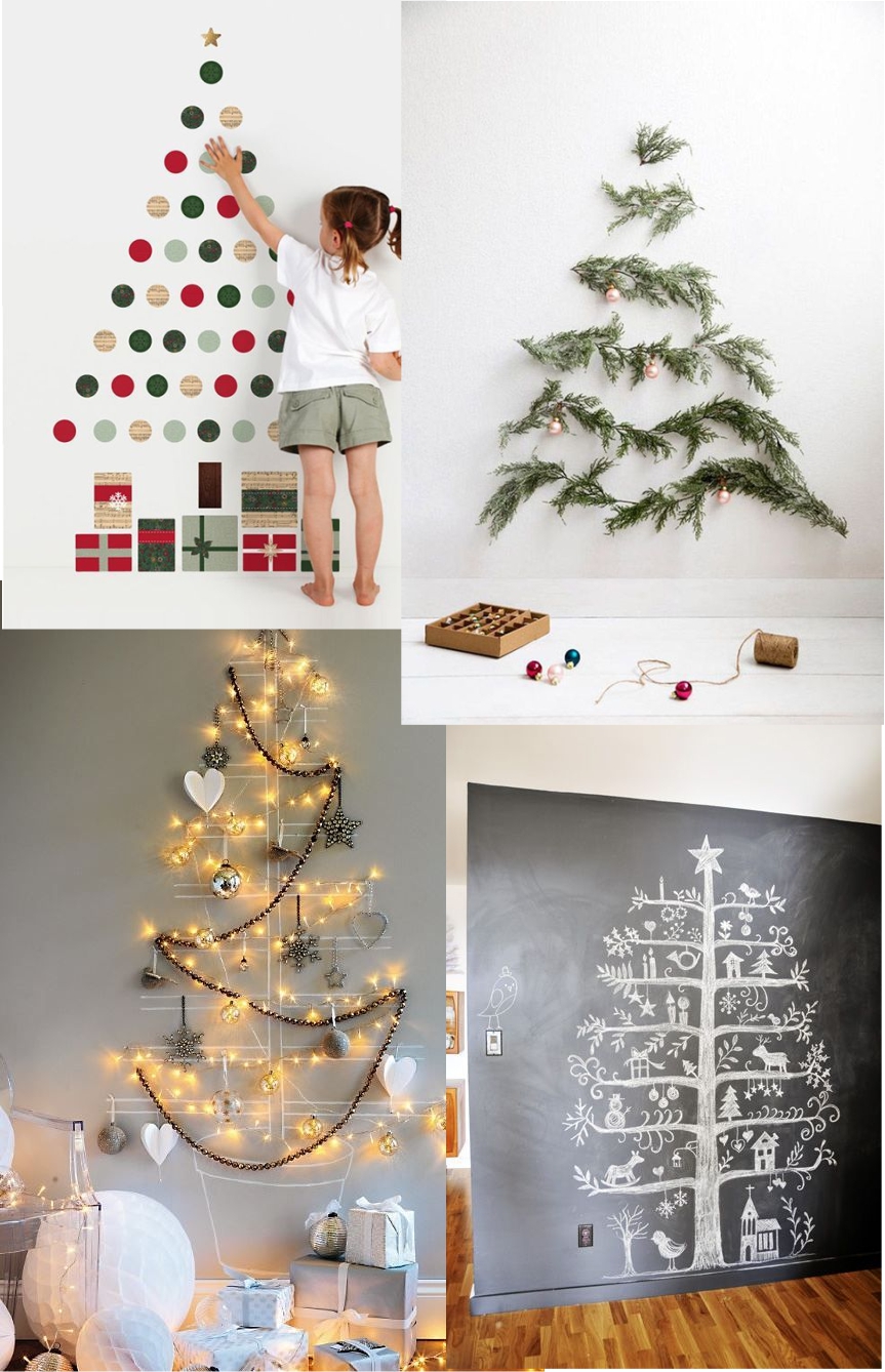 passo a passo decoração natal