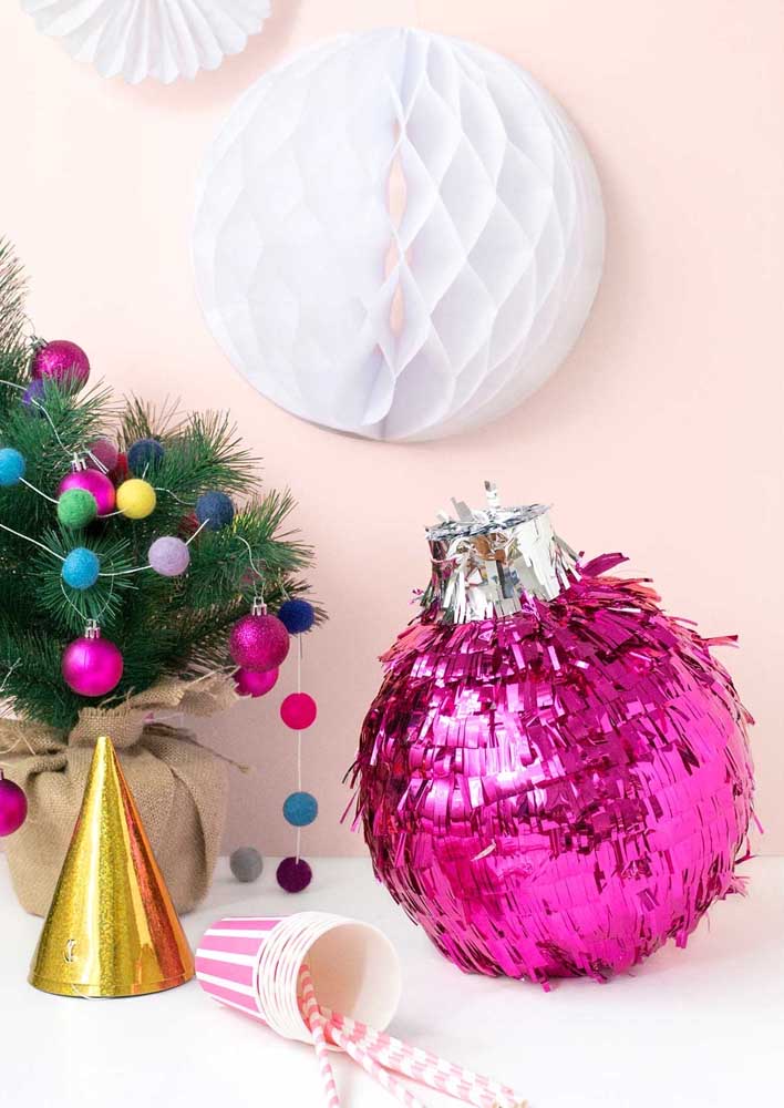 árvore de Natal simples