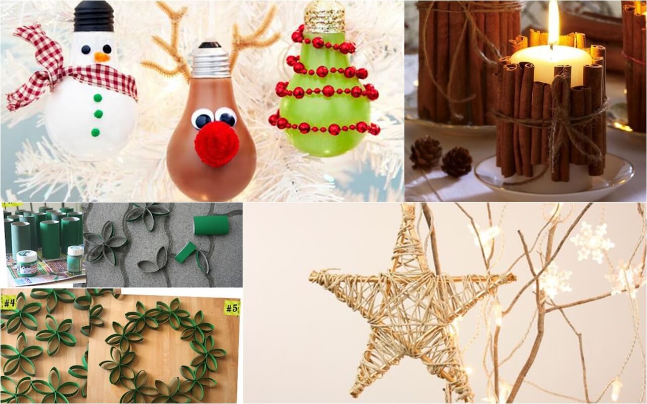 Natal minimalista