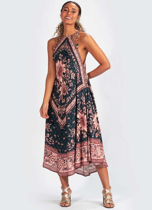 jardim boho chic