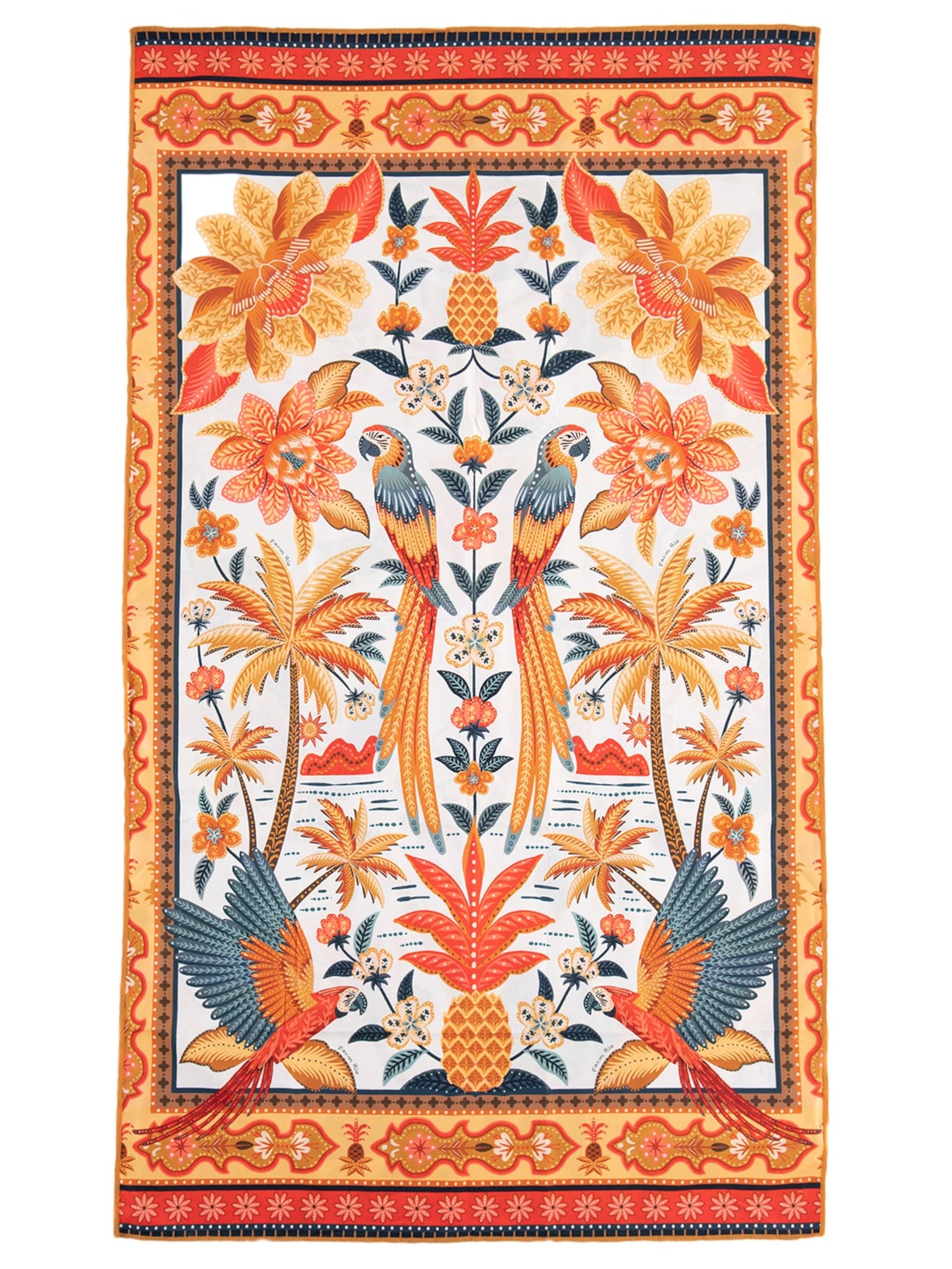 móveis boho para jardim