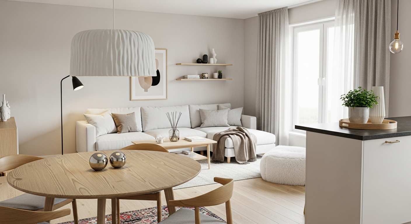 apartamento integrado
