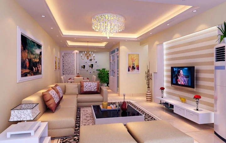 fitas LED decorativas