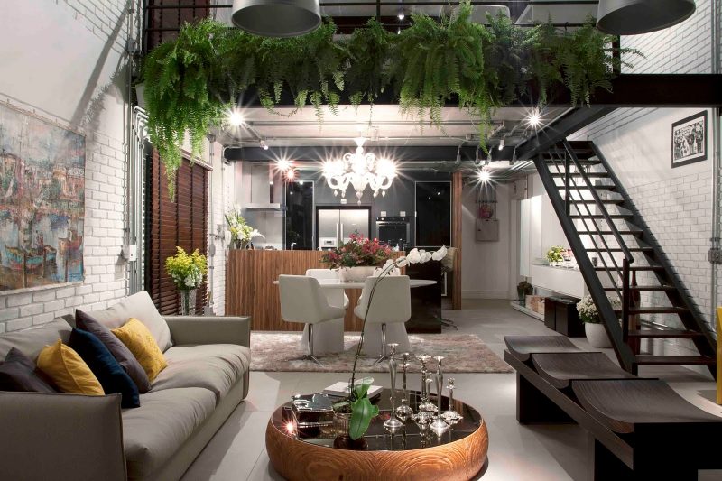 mezzanine design