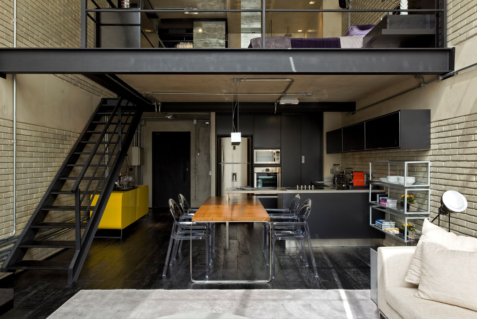 custo mezanino apartamento