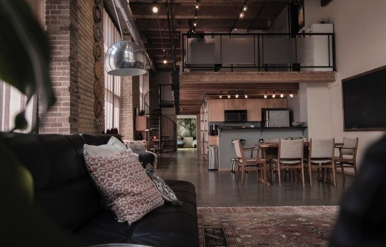 mezanino para quarto
