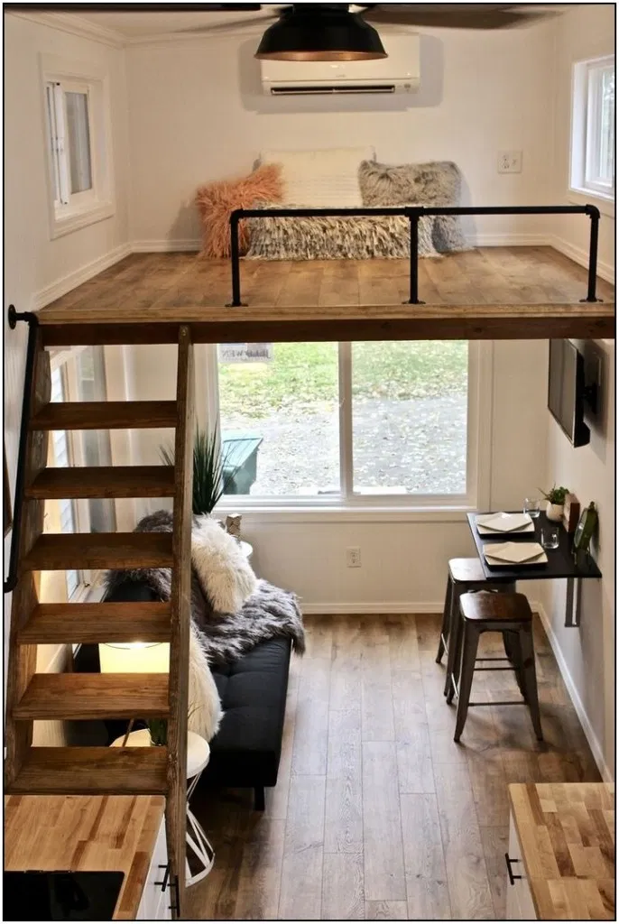 apartamento com mezanino valor