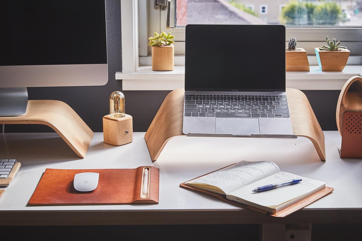 DIY decoração escritório