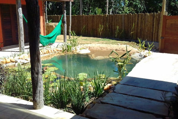 piscina natural