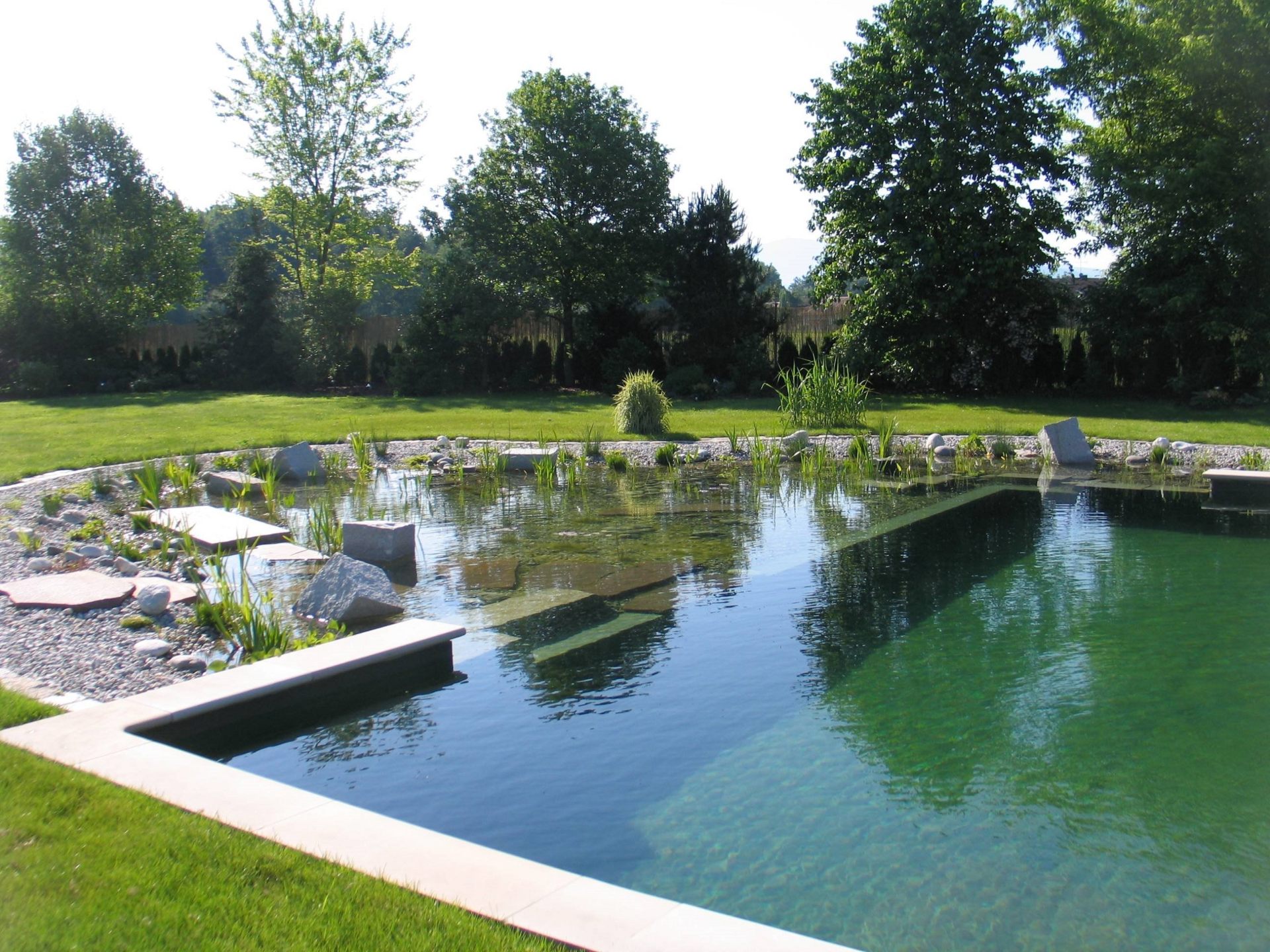 piscina biológica