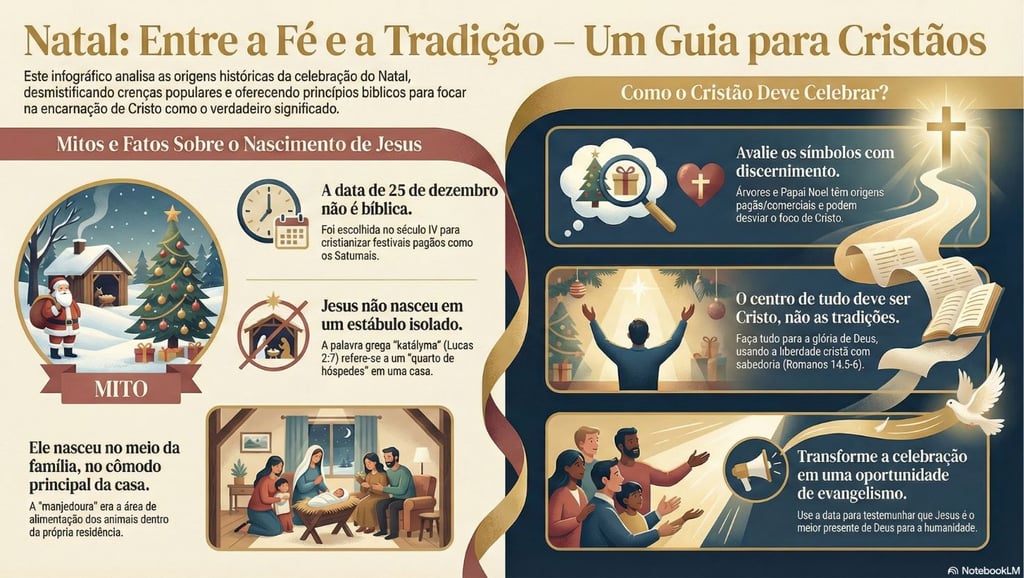 São Francisco presépio