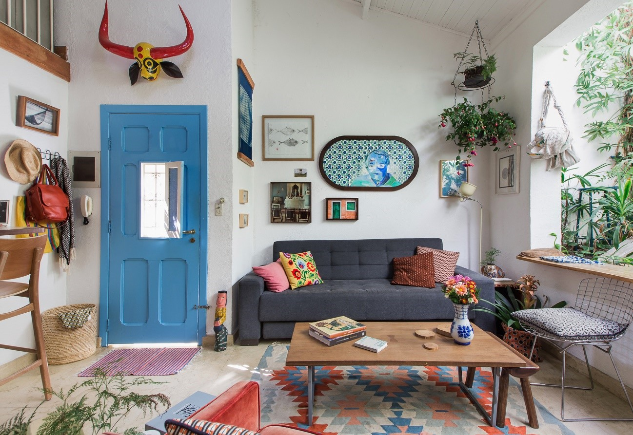 casa com memórias