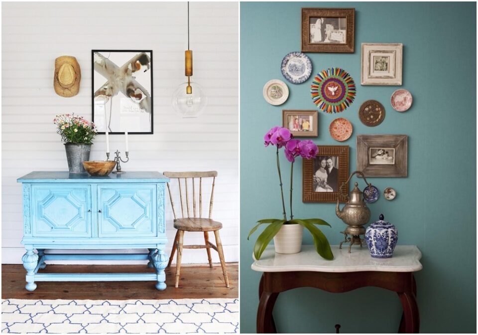 decoração com significado