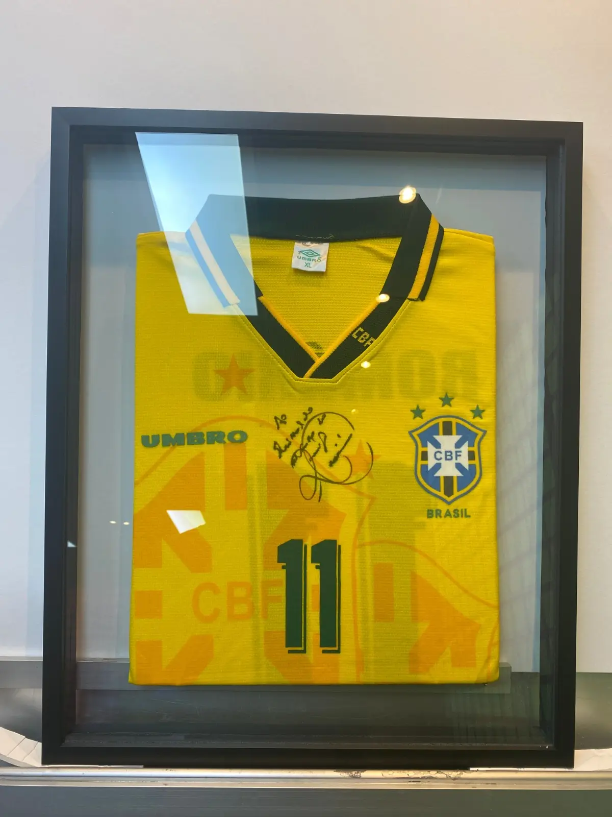espaço acolhedor