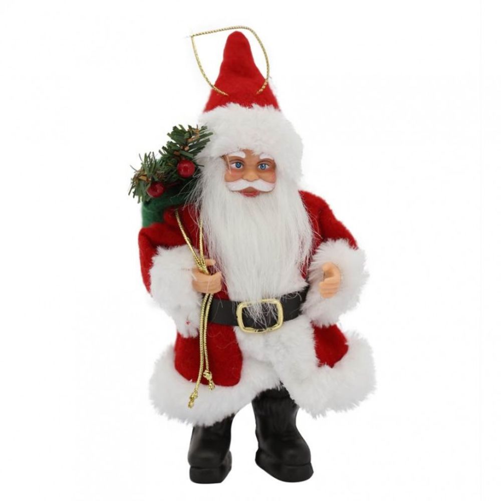 enfeite papai noel