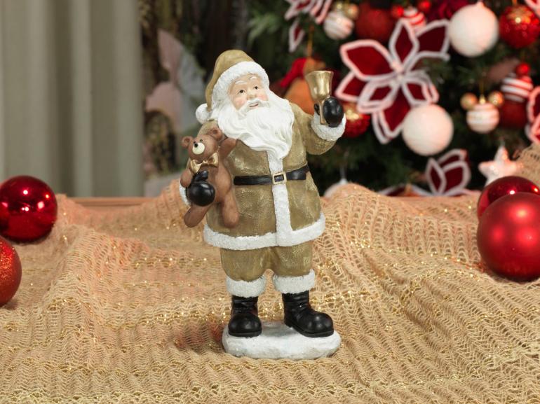 papai noel decorativo
