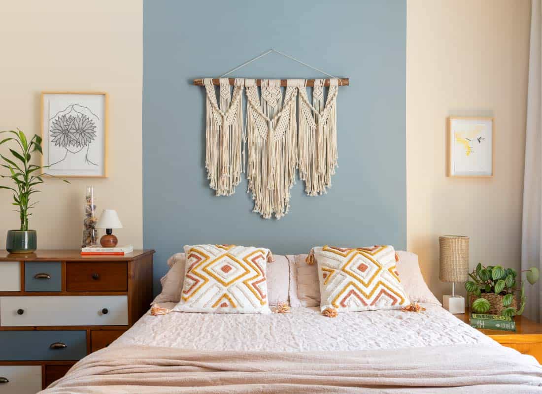 cores para quarto criativas
