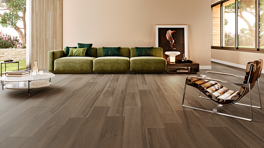 piso laminado madeira