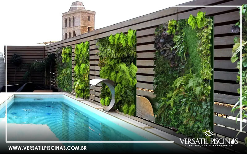 plantas para beira de piscina resistentes ao cloro