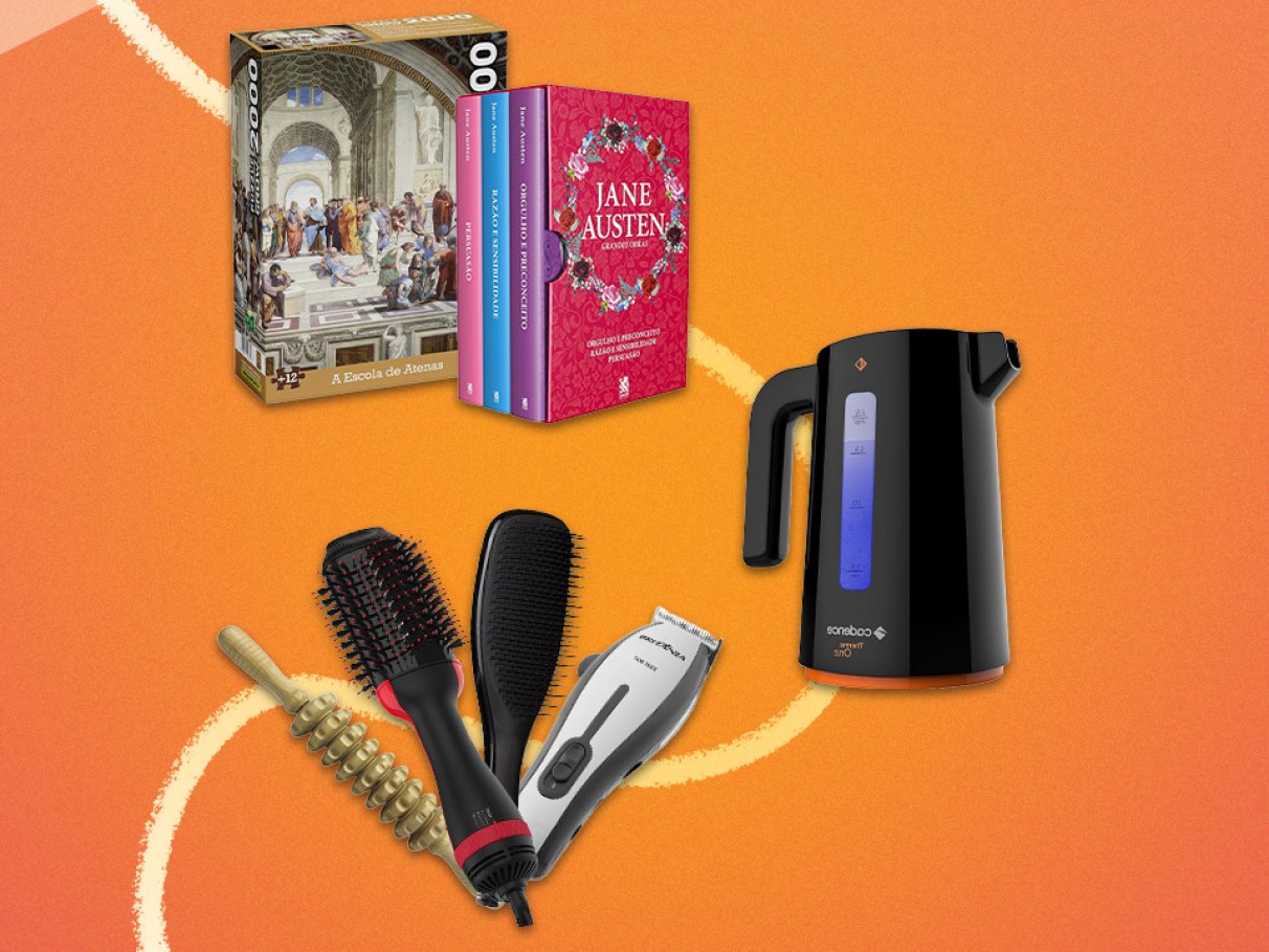 mimo feminino até 100 reais