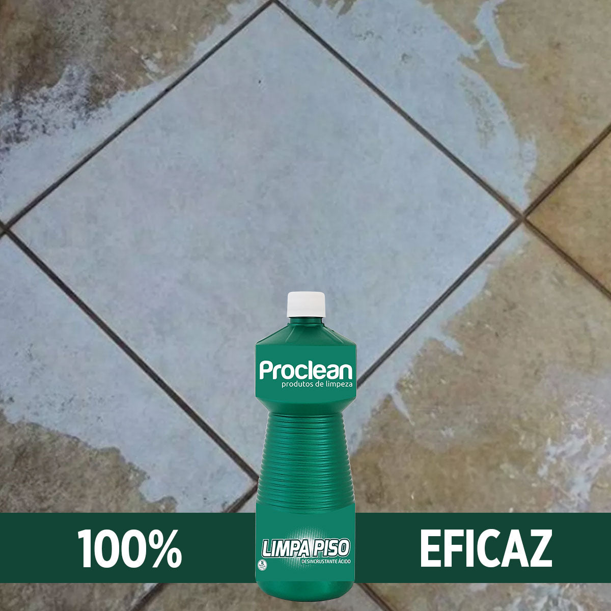 clarear piso cerâmico