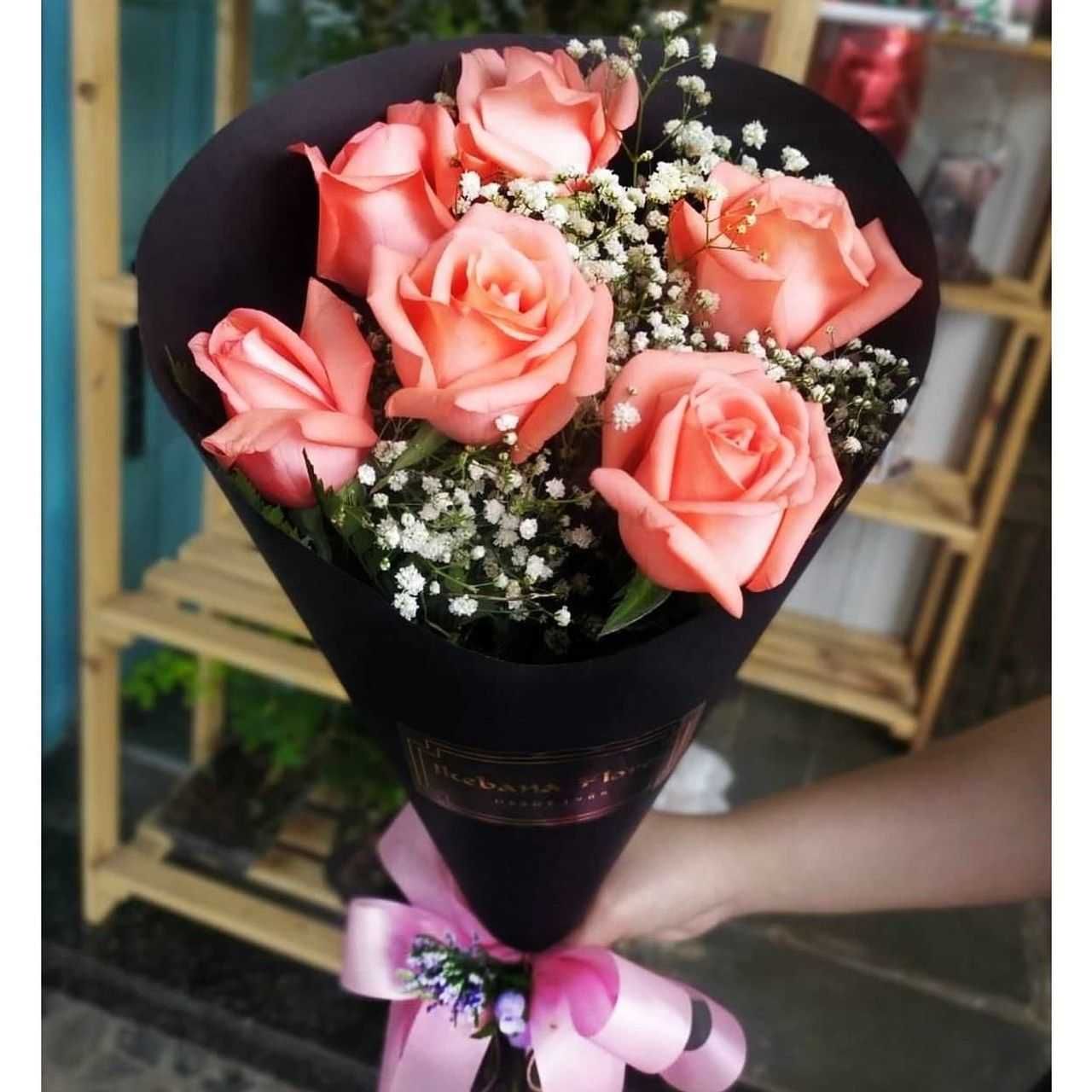 rosas exóticas