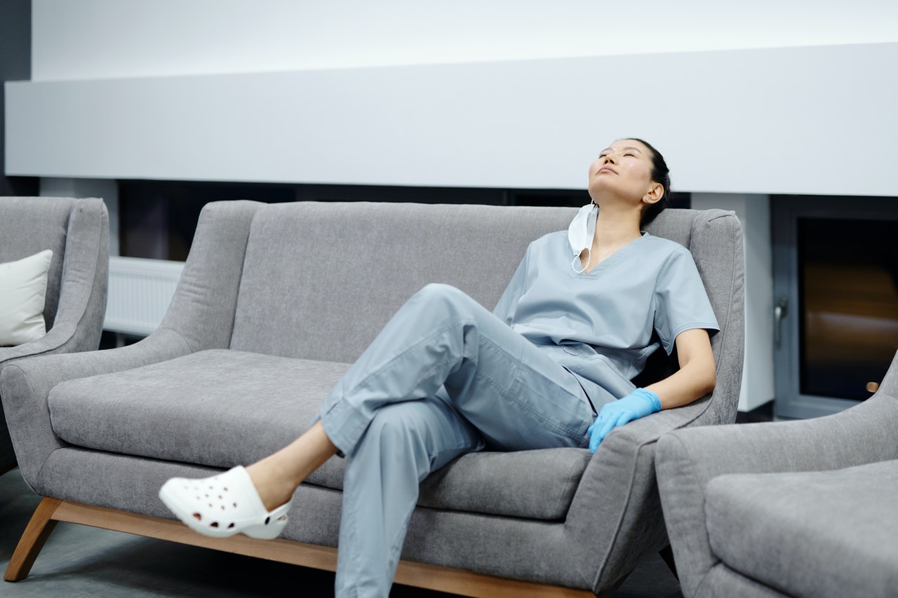 importância da sala de descanso
