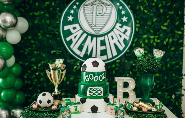 materiais para decoração de aniversário aventureiro