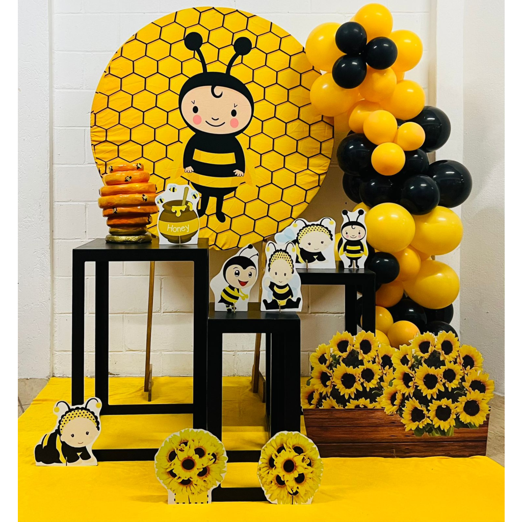 DIY festa abelhinha