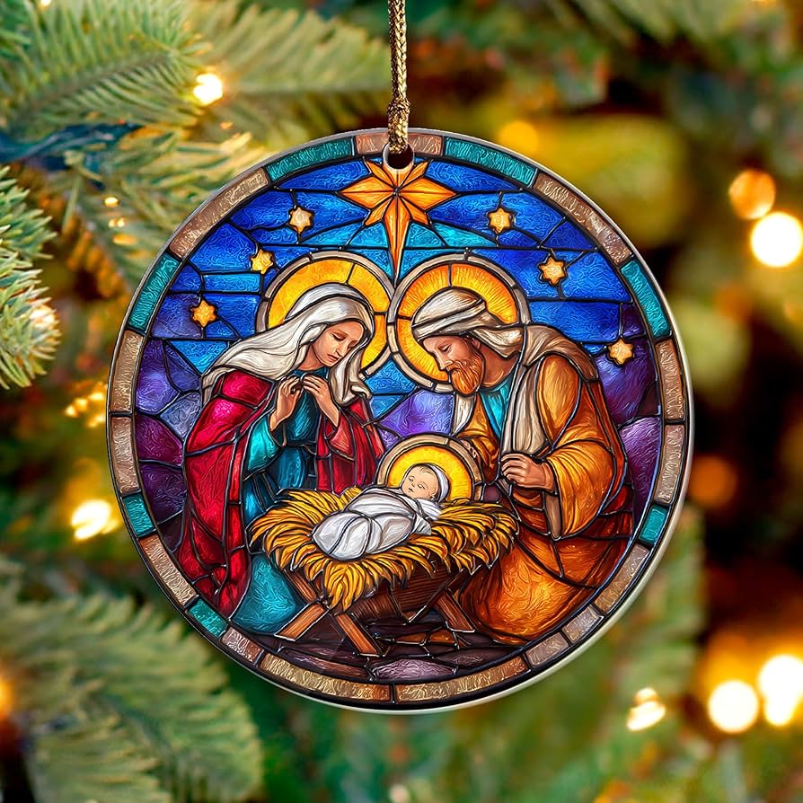 presépio de Natal barato