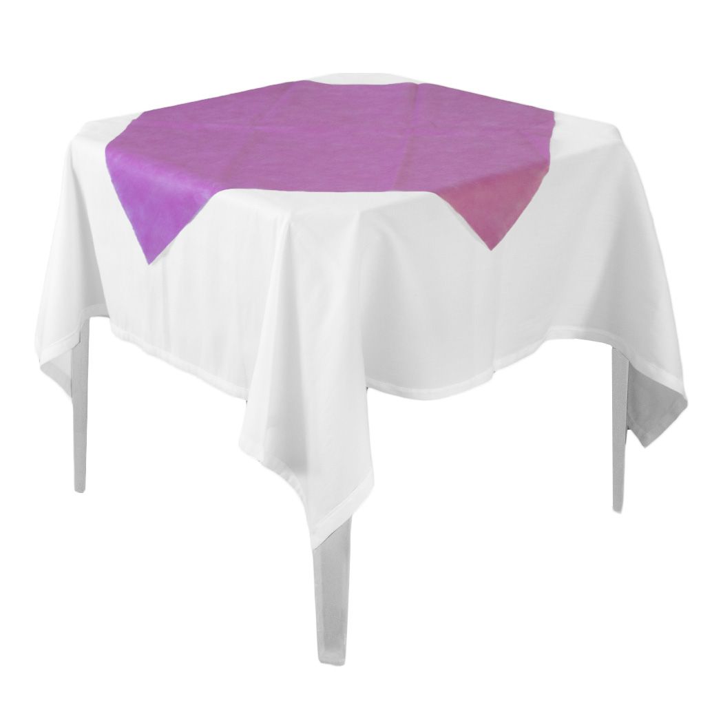 toalha de mesa para festa feminina