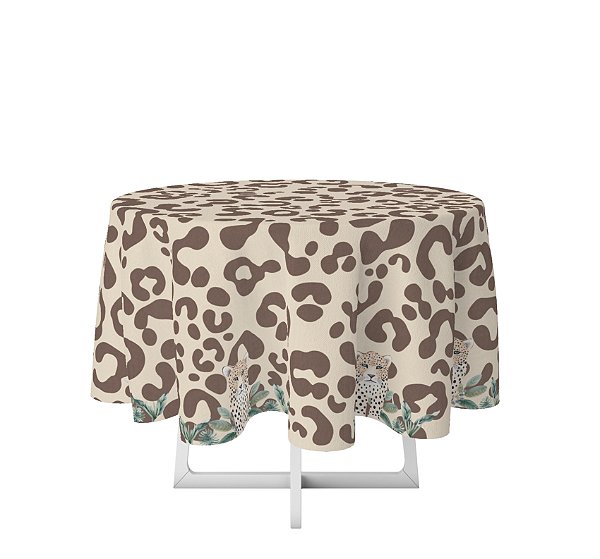 tecido para toalha de mesa elegante