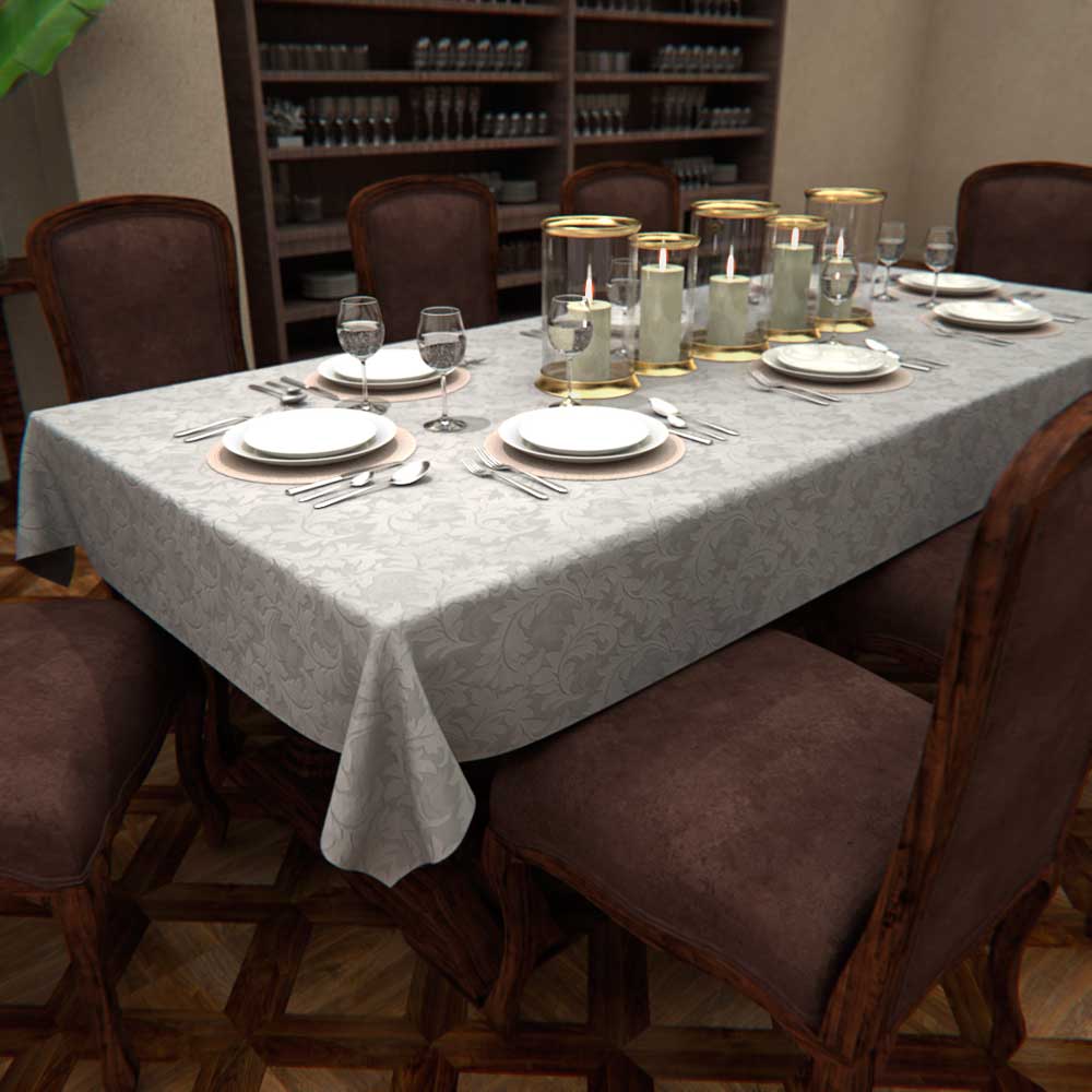 toalha de mesa para jantar