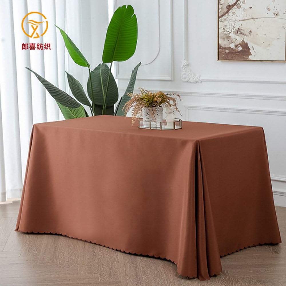 tamanhos de toalha de mesa