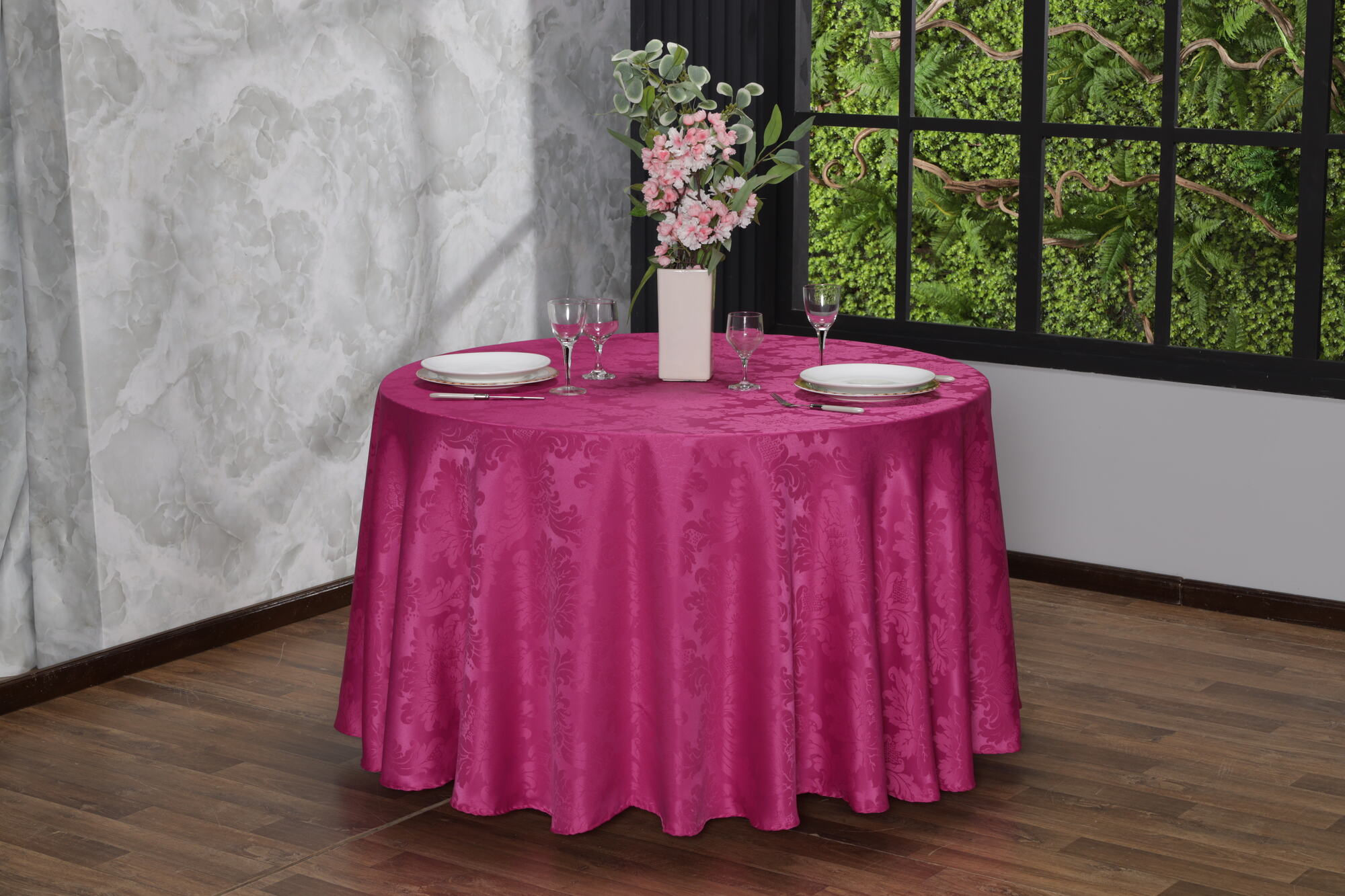 como medir toalha de mesa
