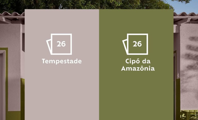 suvinil rosa acinzentado