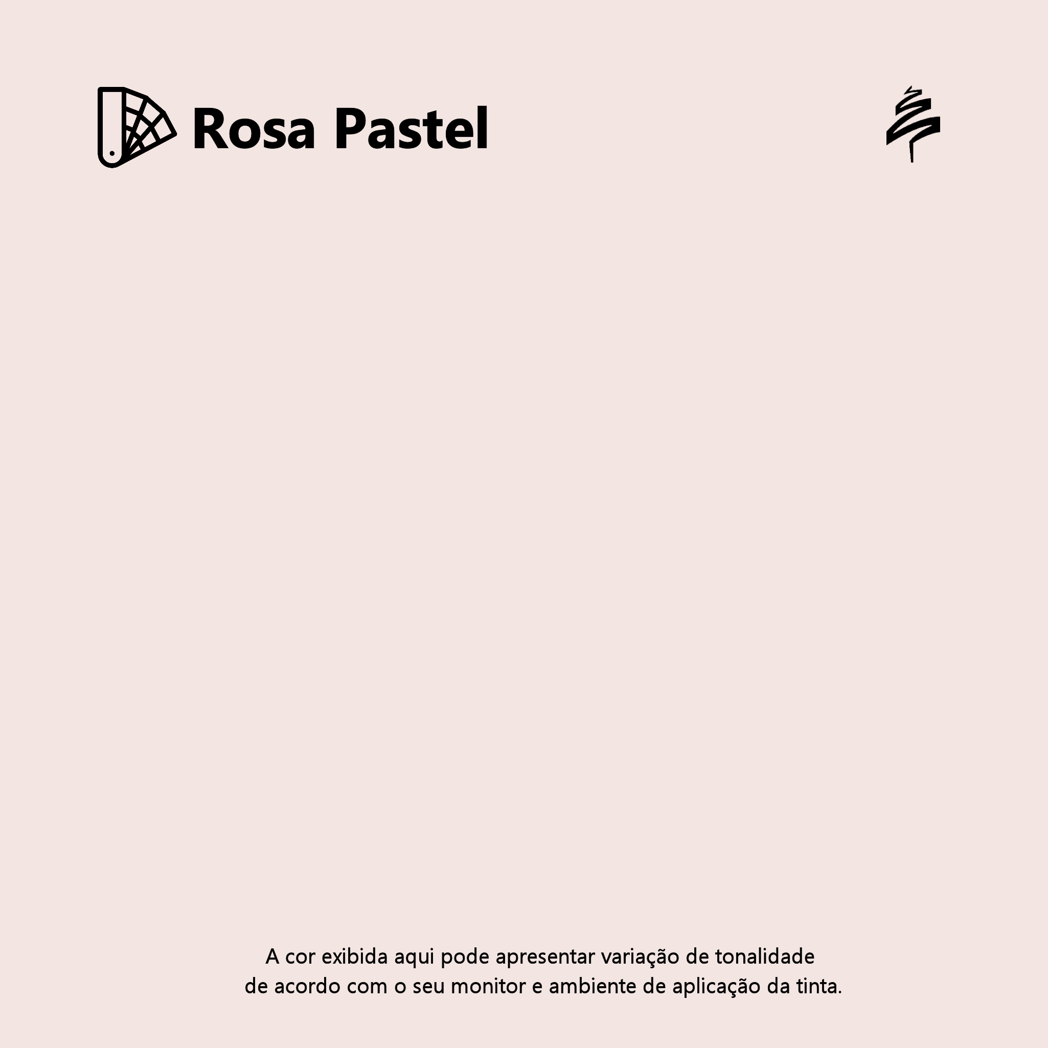 suvinil rosa chá
