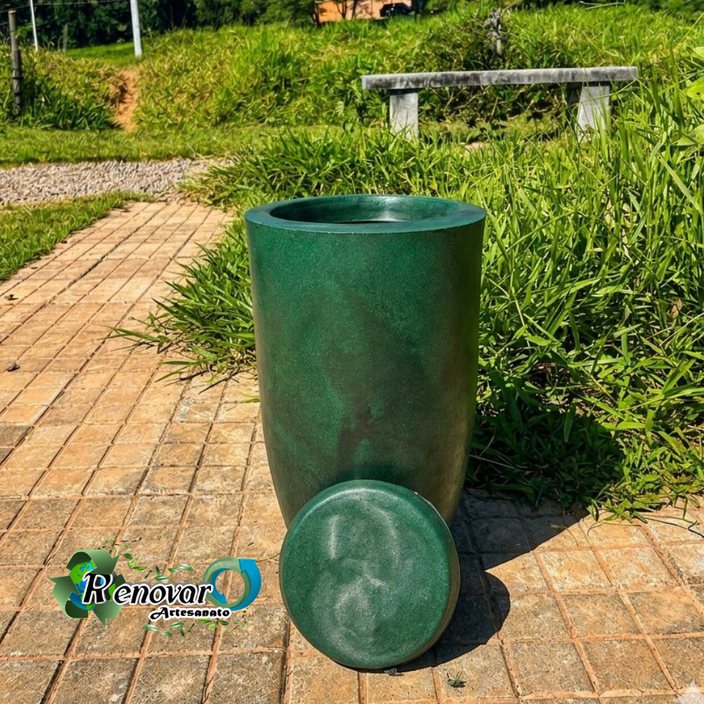 vasos para piscina resistentes a sol
